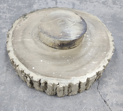 Time Etched in Silence